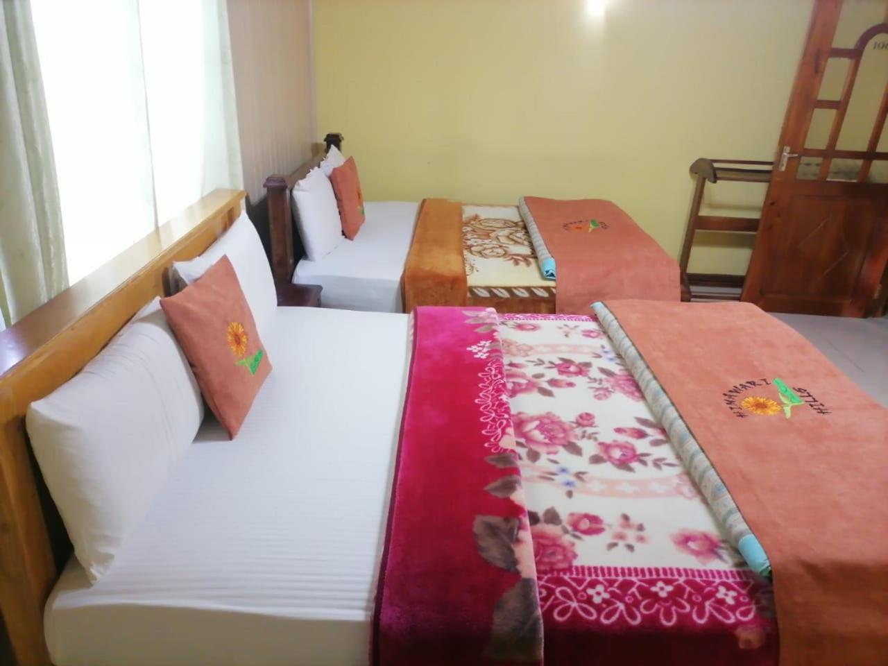 Himawari Hills Hotel Nuwara Eliya Luaran gambar